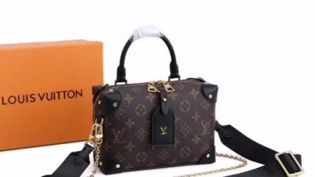 Ladies Lady Women Replica AAA PU / Real Leather Message Bag Clutch Handbags