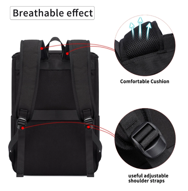 Customized Mochila Bags PARA Laptop Waterproof Smart School Sales Wholesale Hydration Laptop Backpack