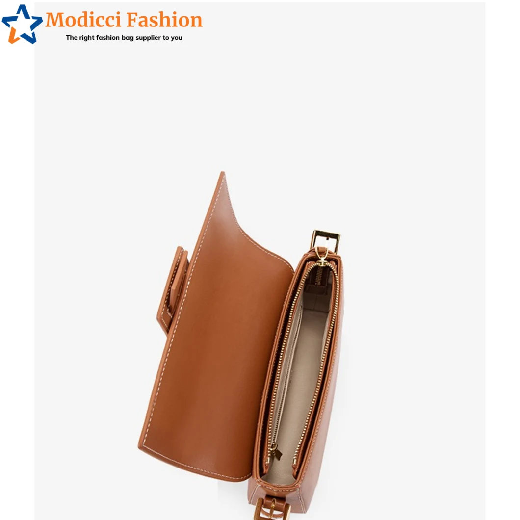 New Design Fashion Crossbody 2022 Ins Shoulder Handbag Purse Fashion Lady Handbags Bags for Women Ladies Designer PU Leather ODM OEM Factory Trendy Wholesale