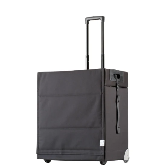 Pull-up-Case AV-168 Display Case Glasses Bags Sample Bag Samplecase Avantgarde Luggage Case